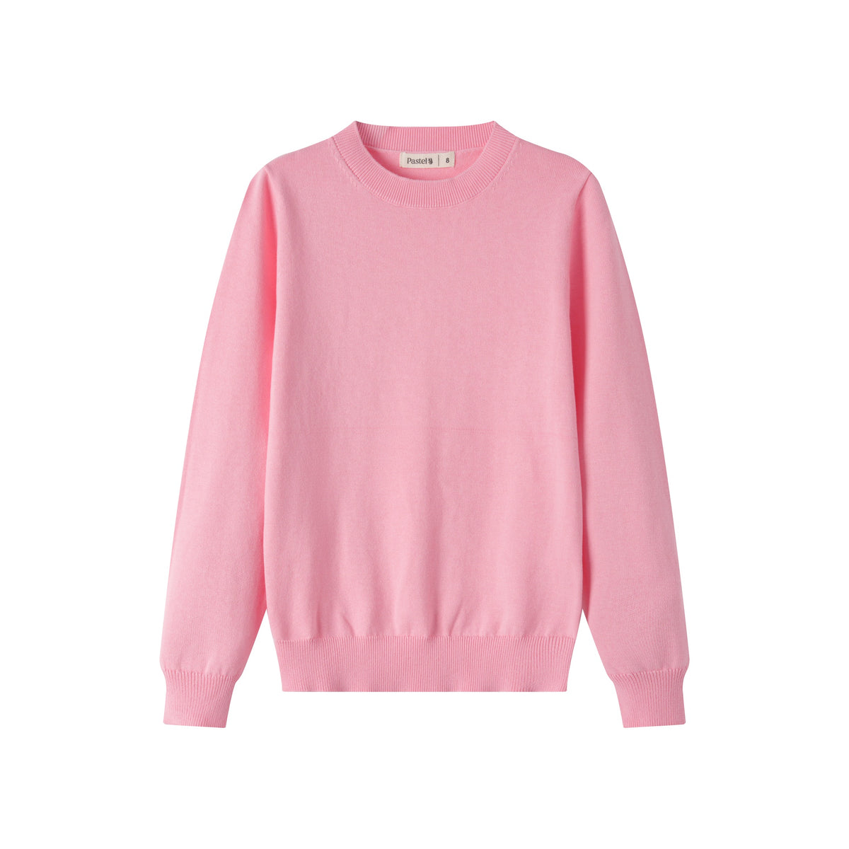 Classic Crew Neck Sweater