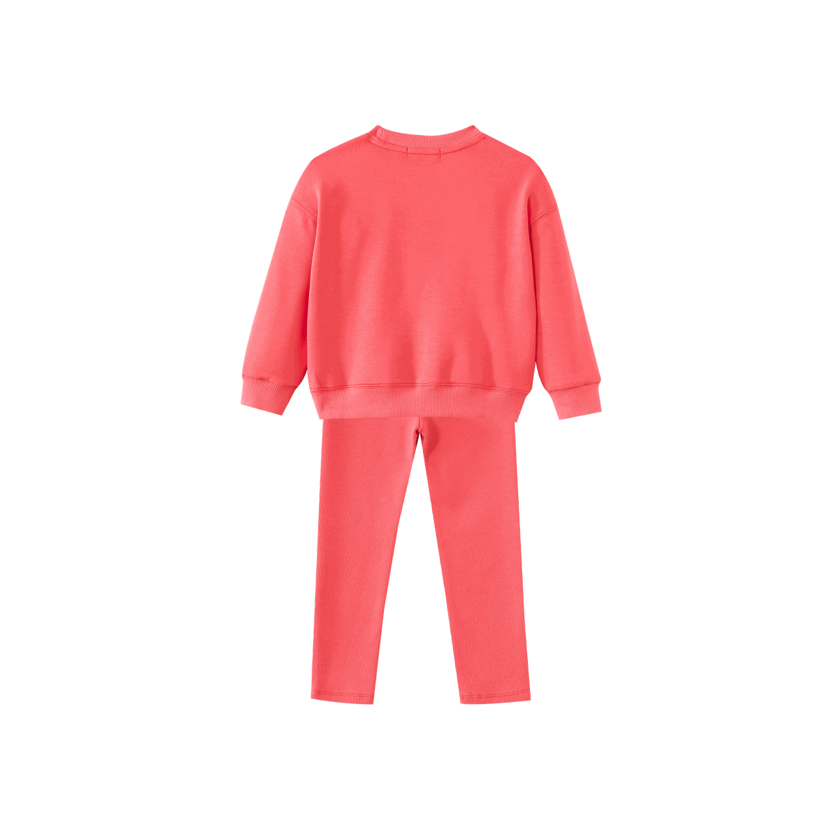 Paris Heathered Sweat Set