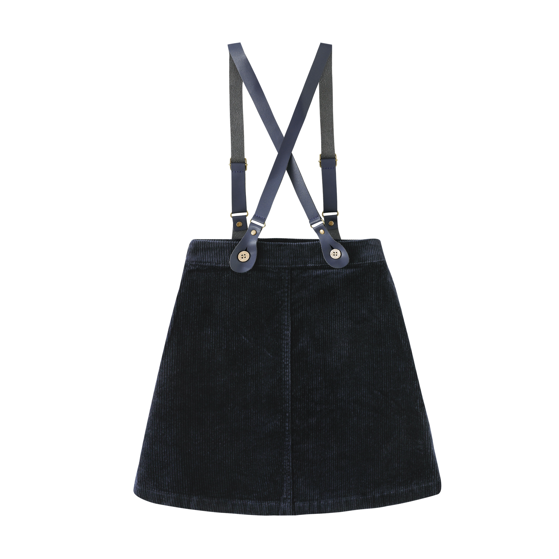 Girls Suspender Skirt
