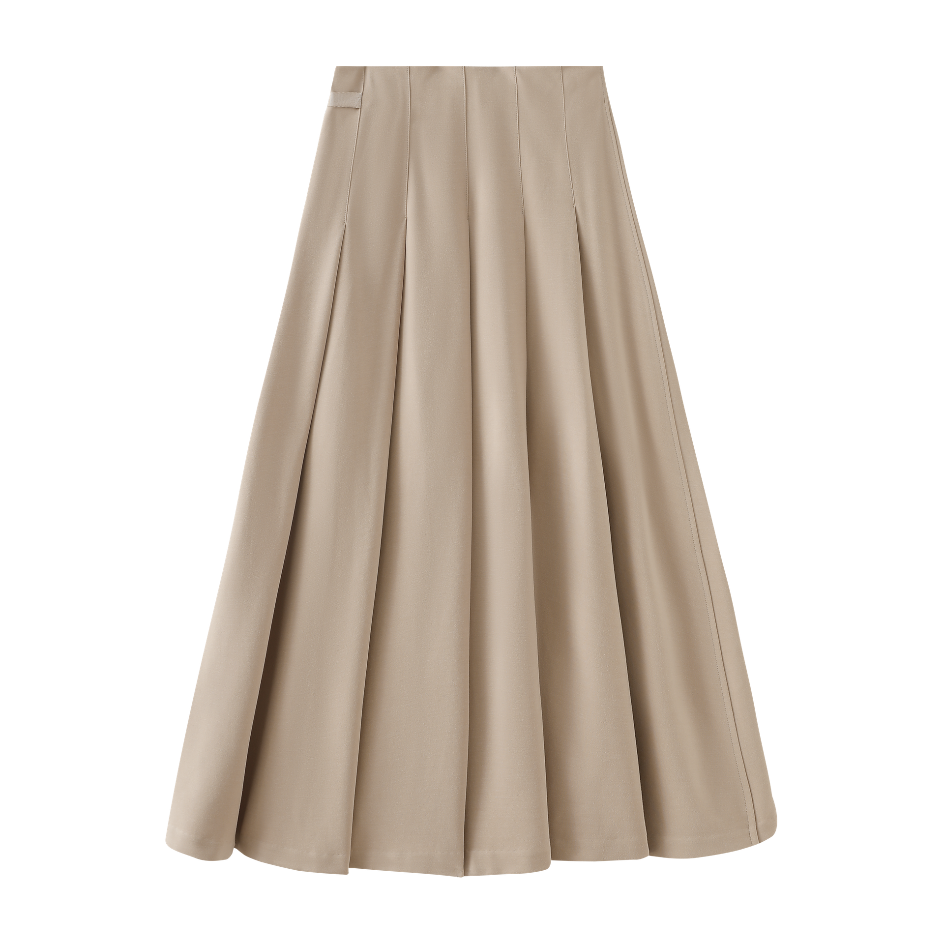 Teen Skirt With Side Strap