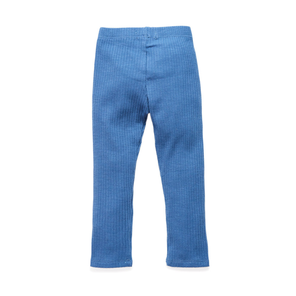 Basic Ribbed Legging