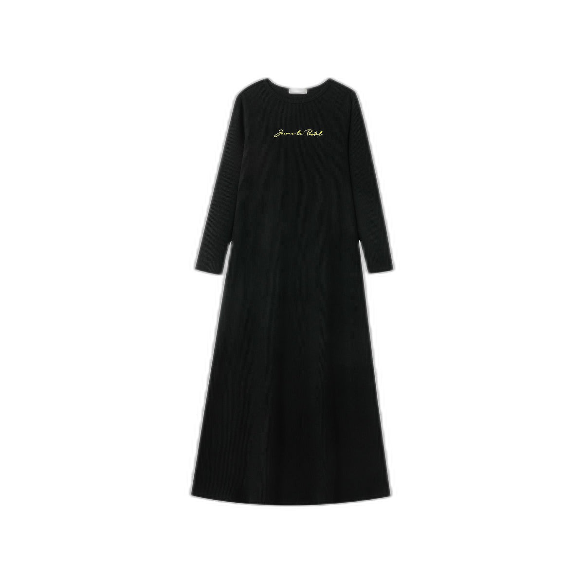 Jaime Le Pastel Ribbed Nightgown