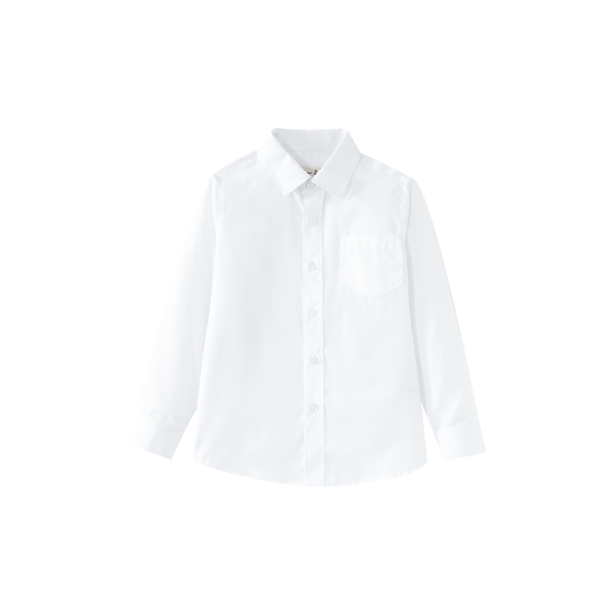 Oxford Shirt With Pocket