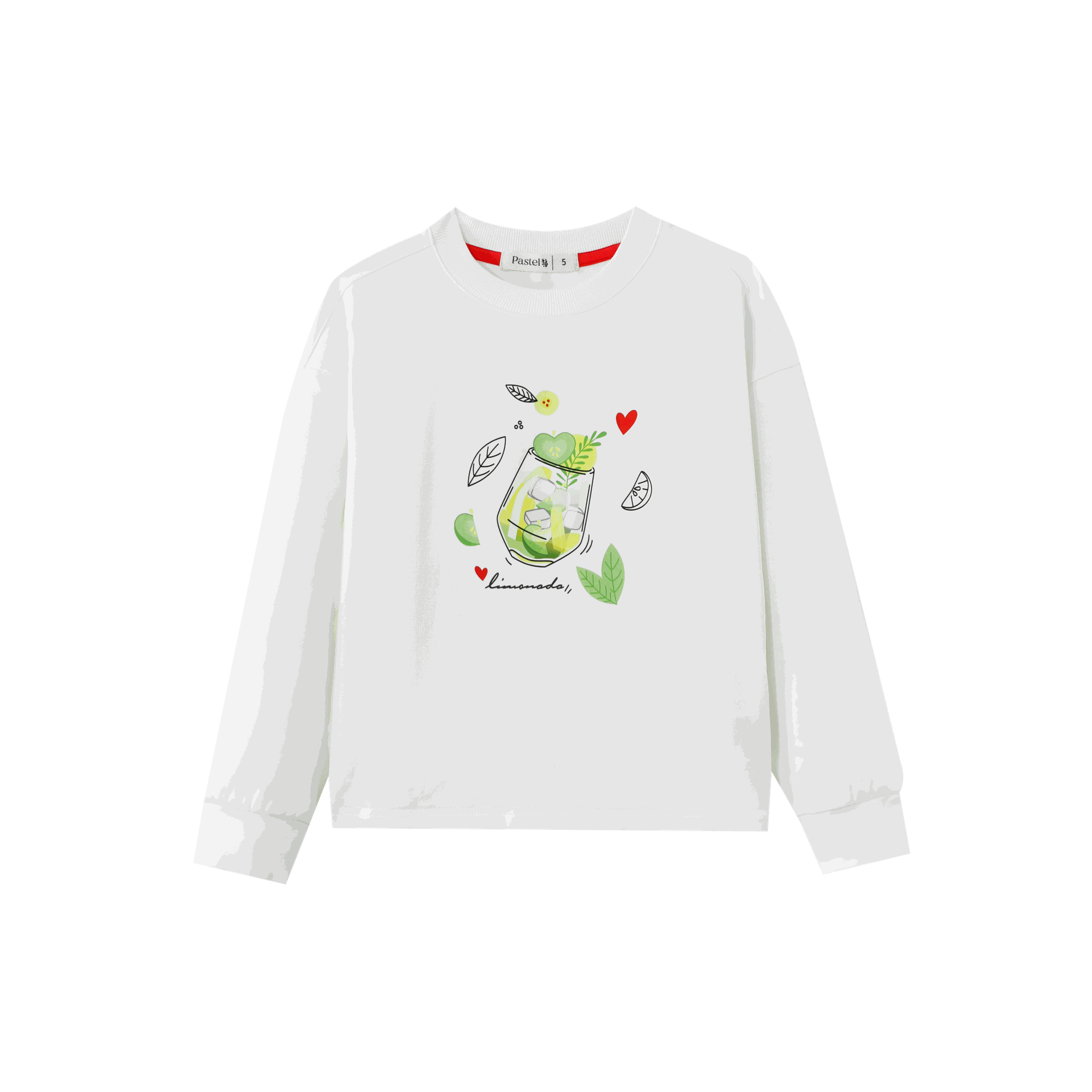 Citrus Burst Sweatshirt