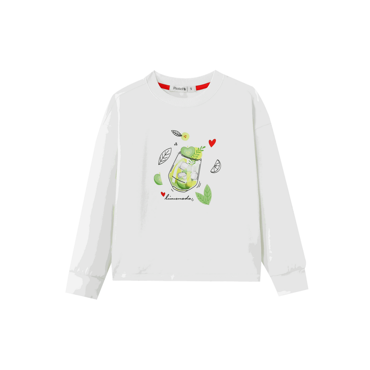 Citrus Burst Sweatshirt