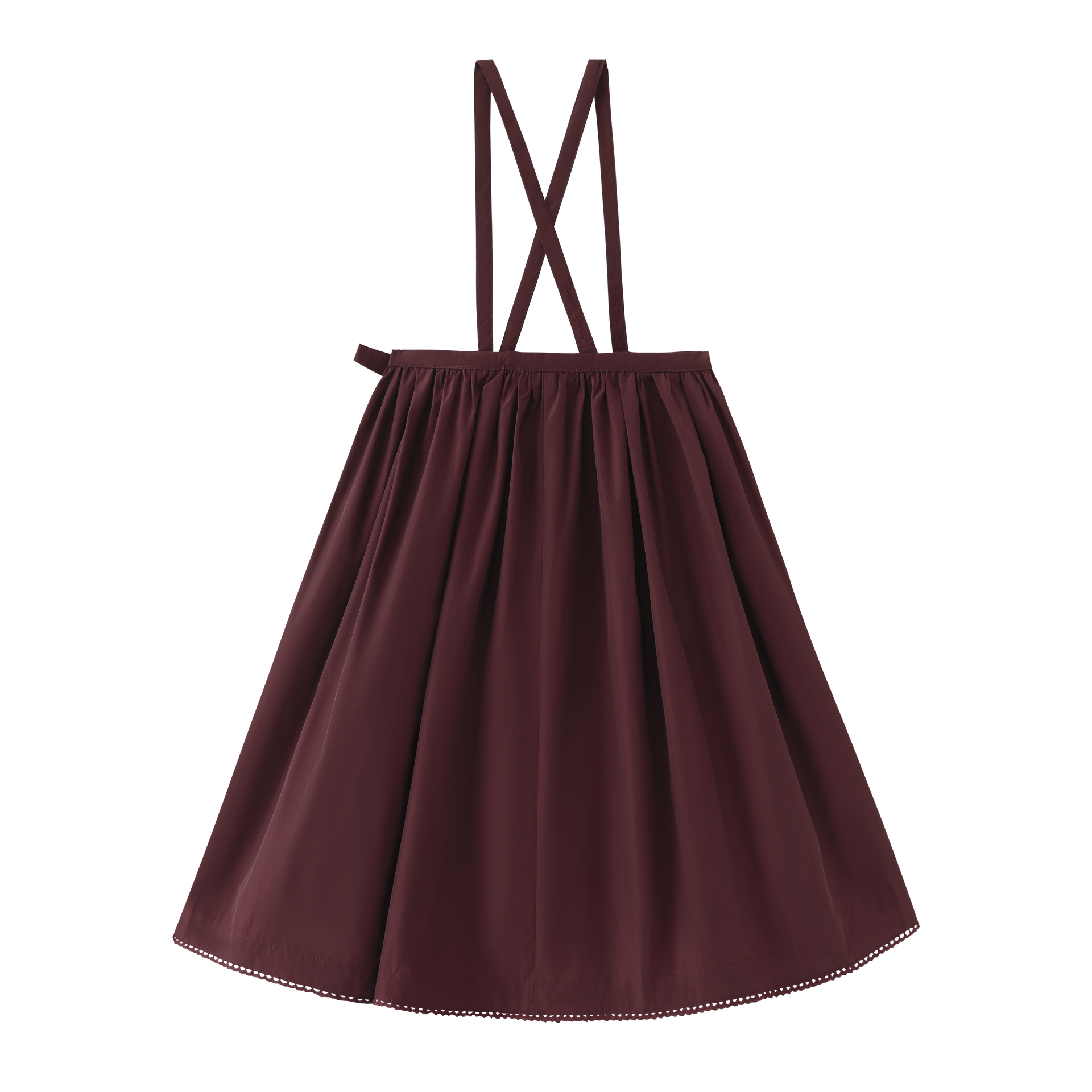 Taffeta Jumper With Tie