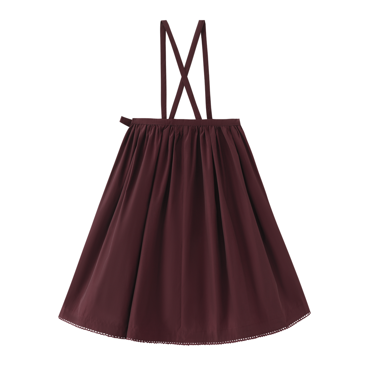 Taffeta Jumper With Tie