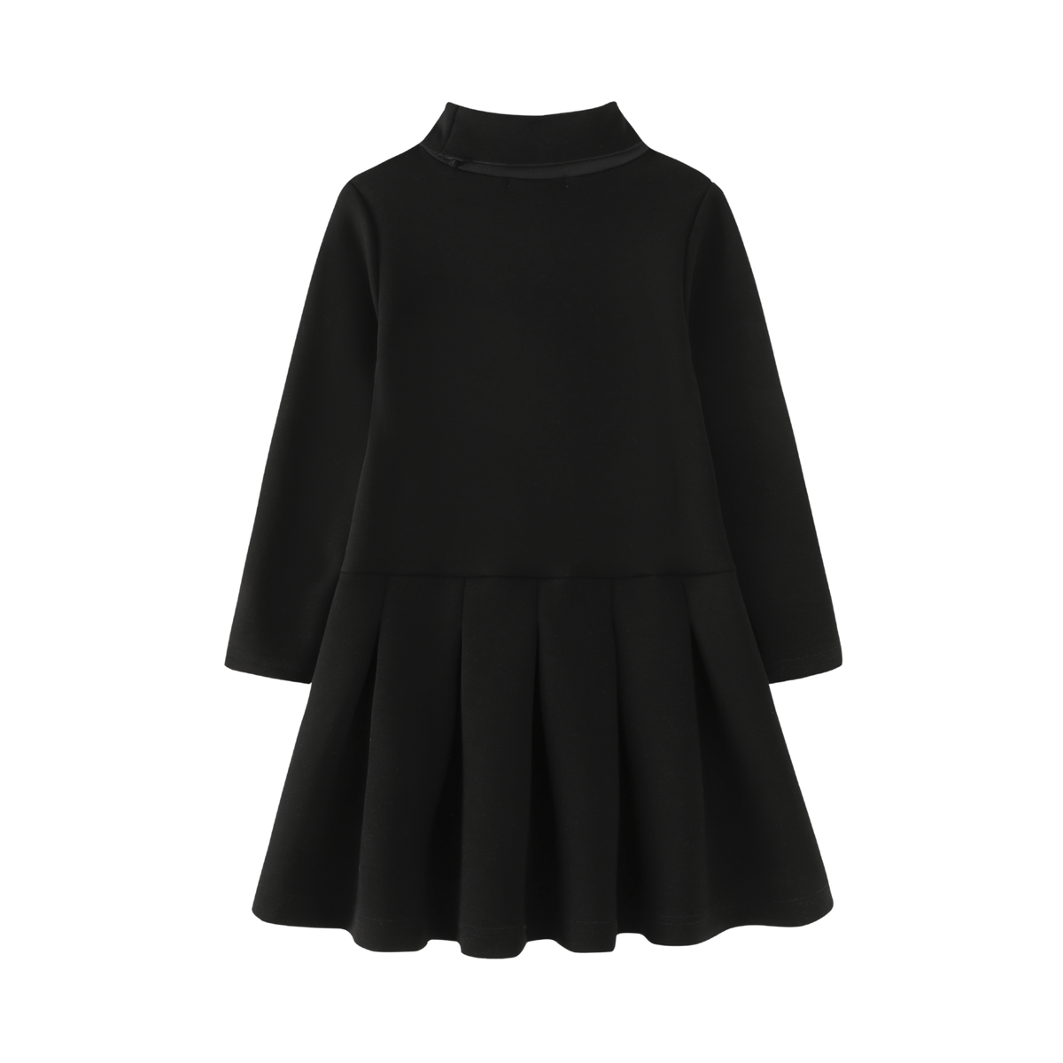 Turtleneck Heart Dress
