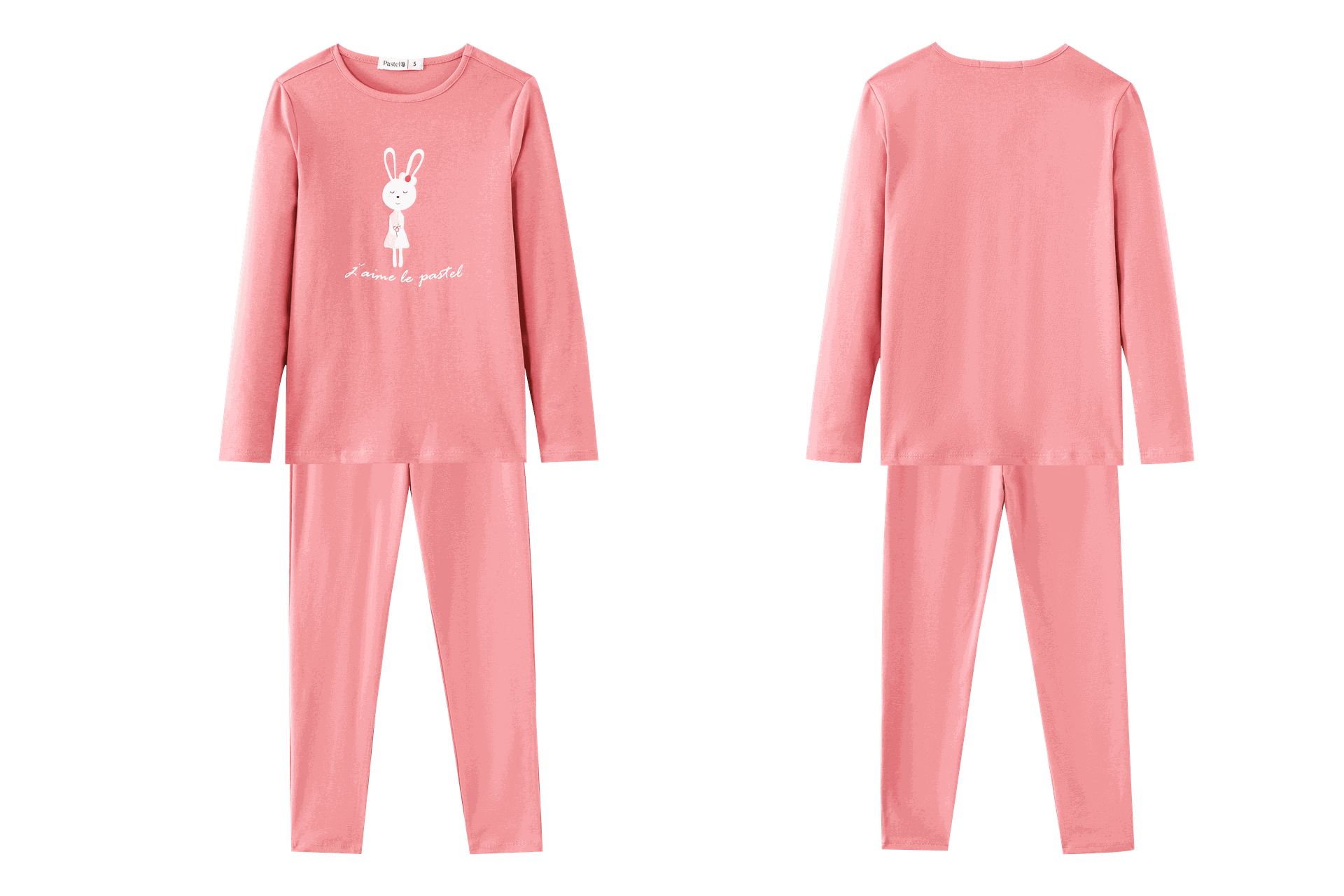 Little Bunny Pajama Set