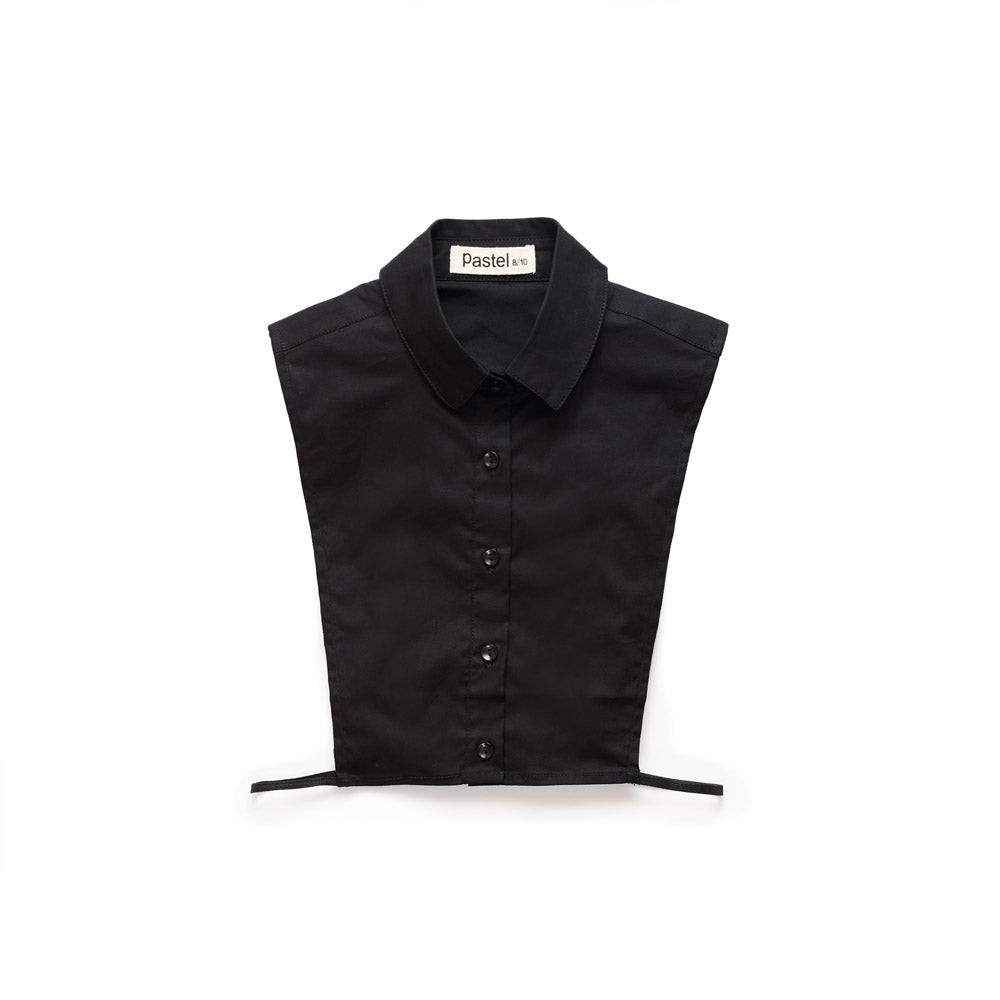 Bib Shirt Collar