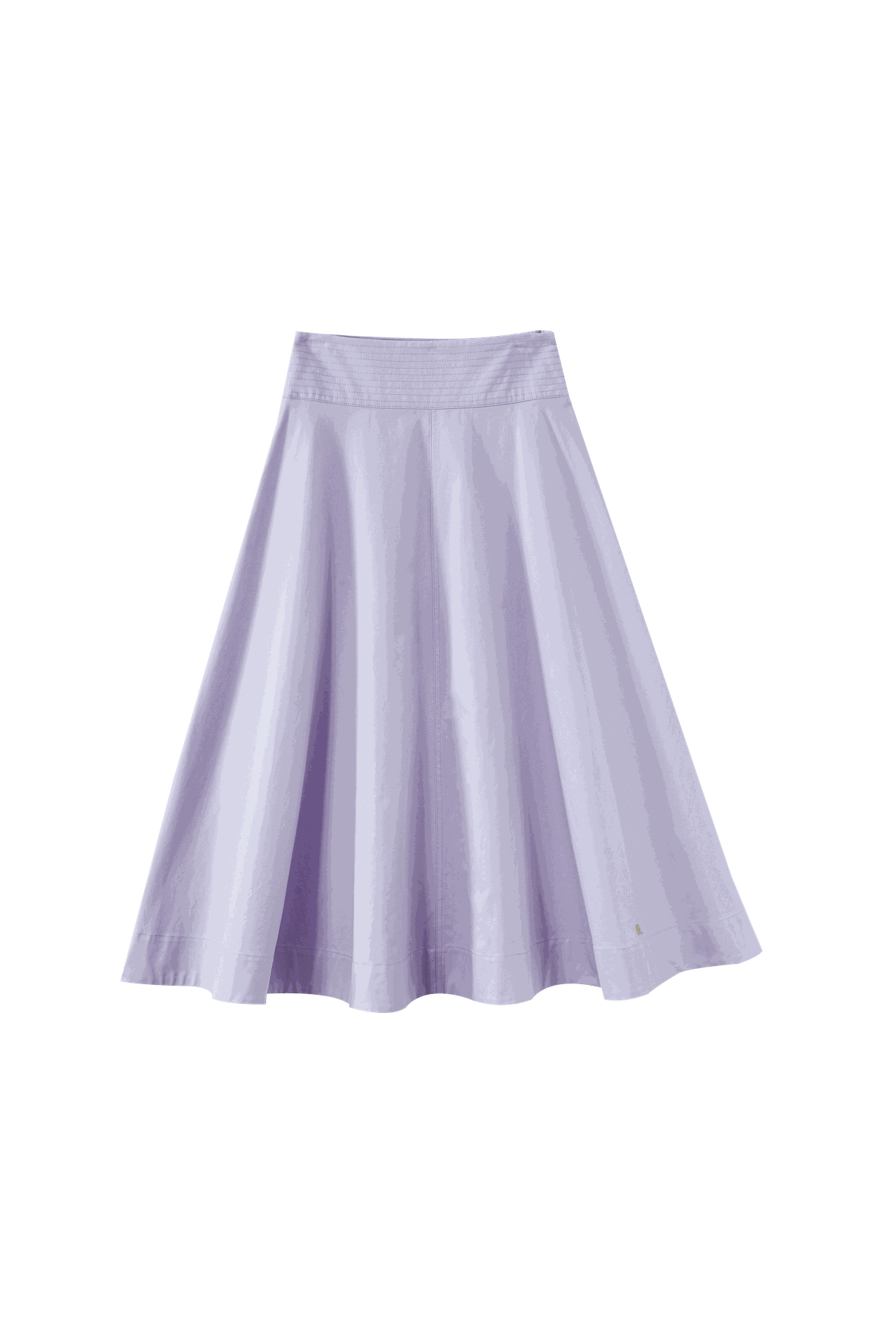 Yoke Circle Skirt