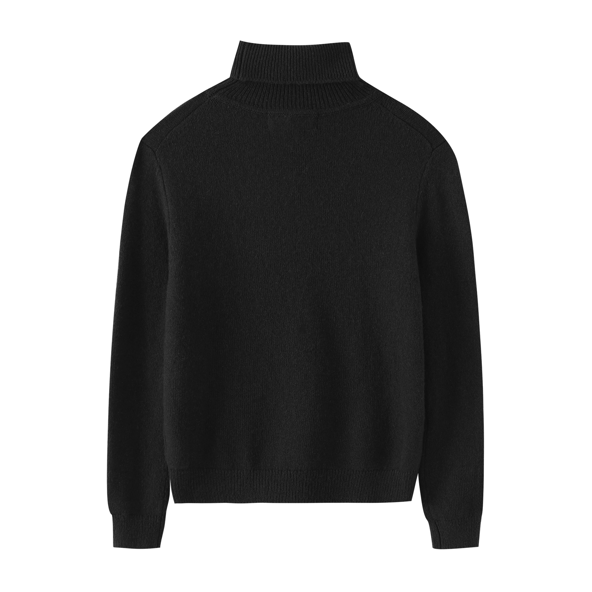 Wool Turtleneck