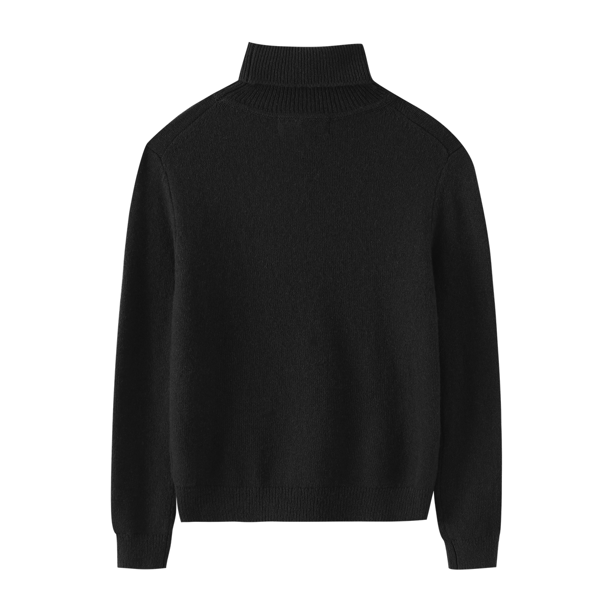 Wool Turtleneck