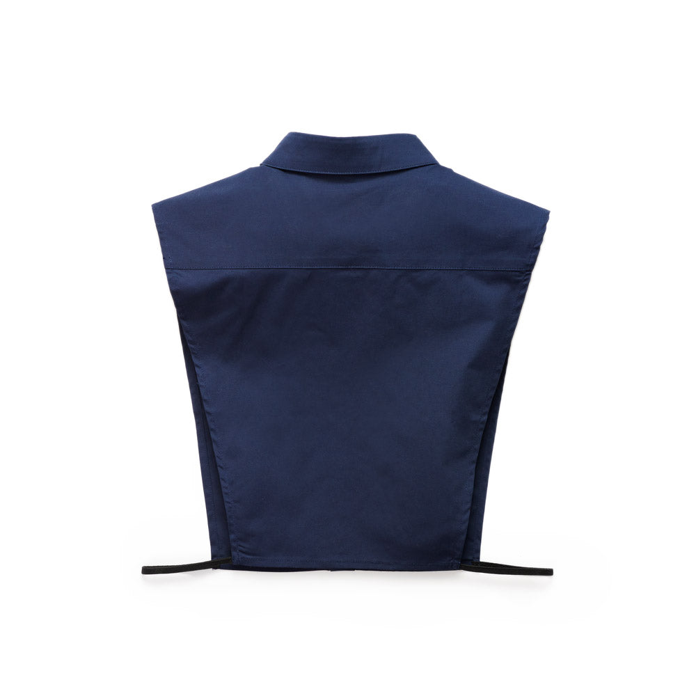 Bib Shirt Collar