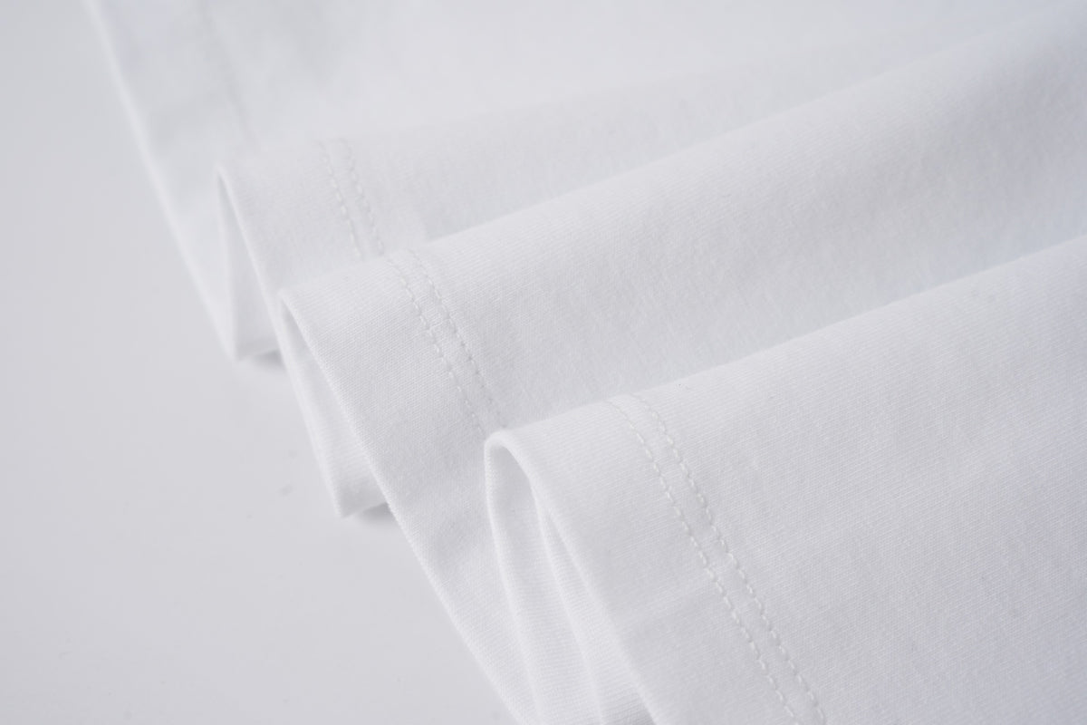 Cotton 3/4 Sleeve Tee