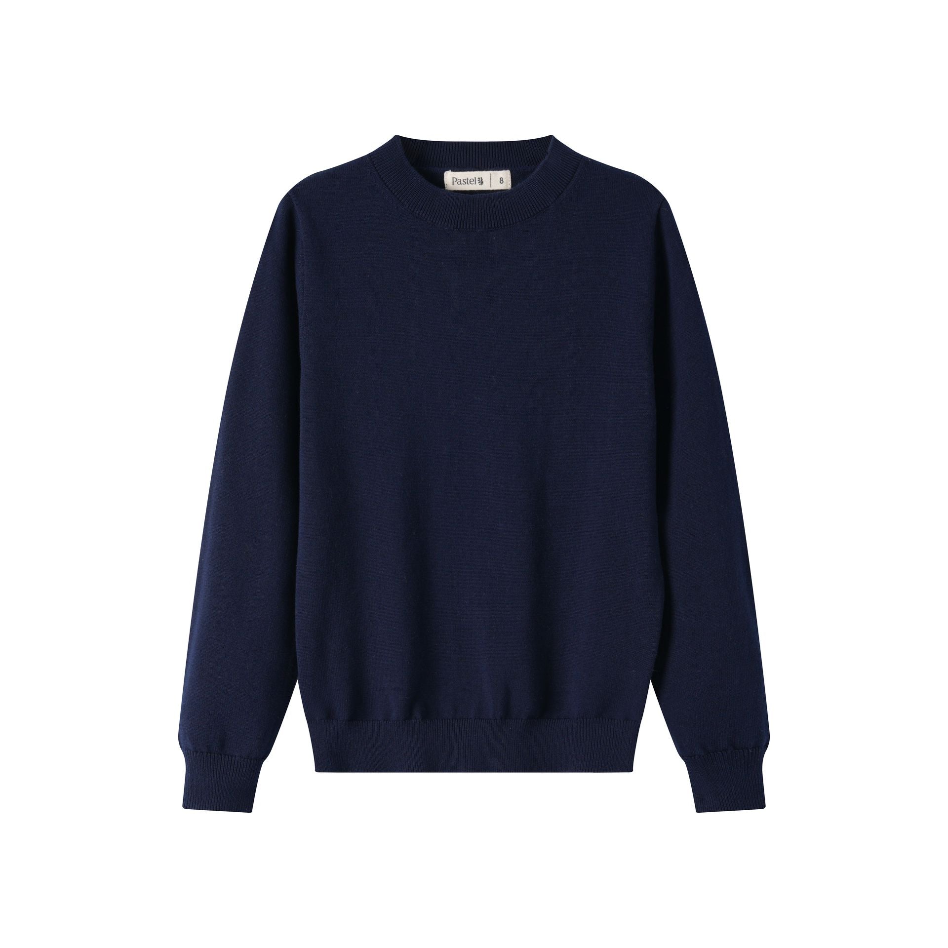 Classic Crew Neck Sweater