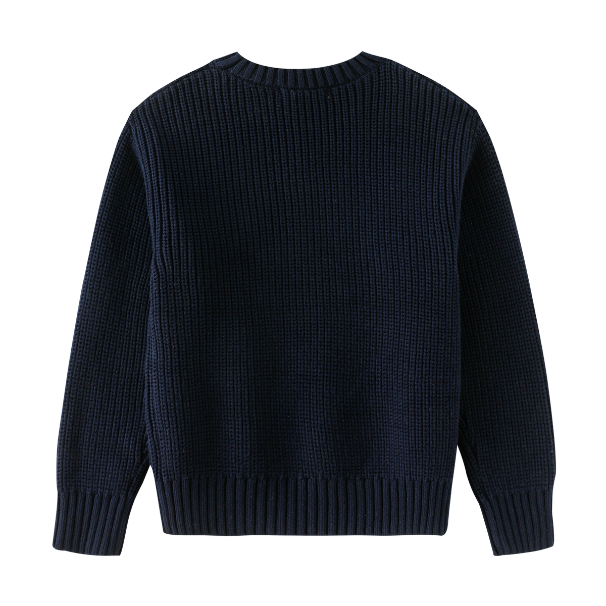 Knit Crewneck