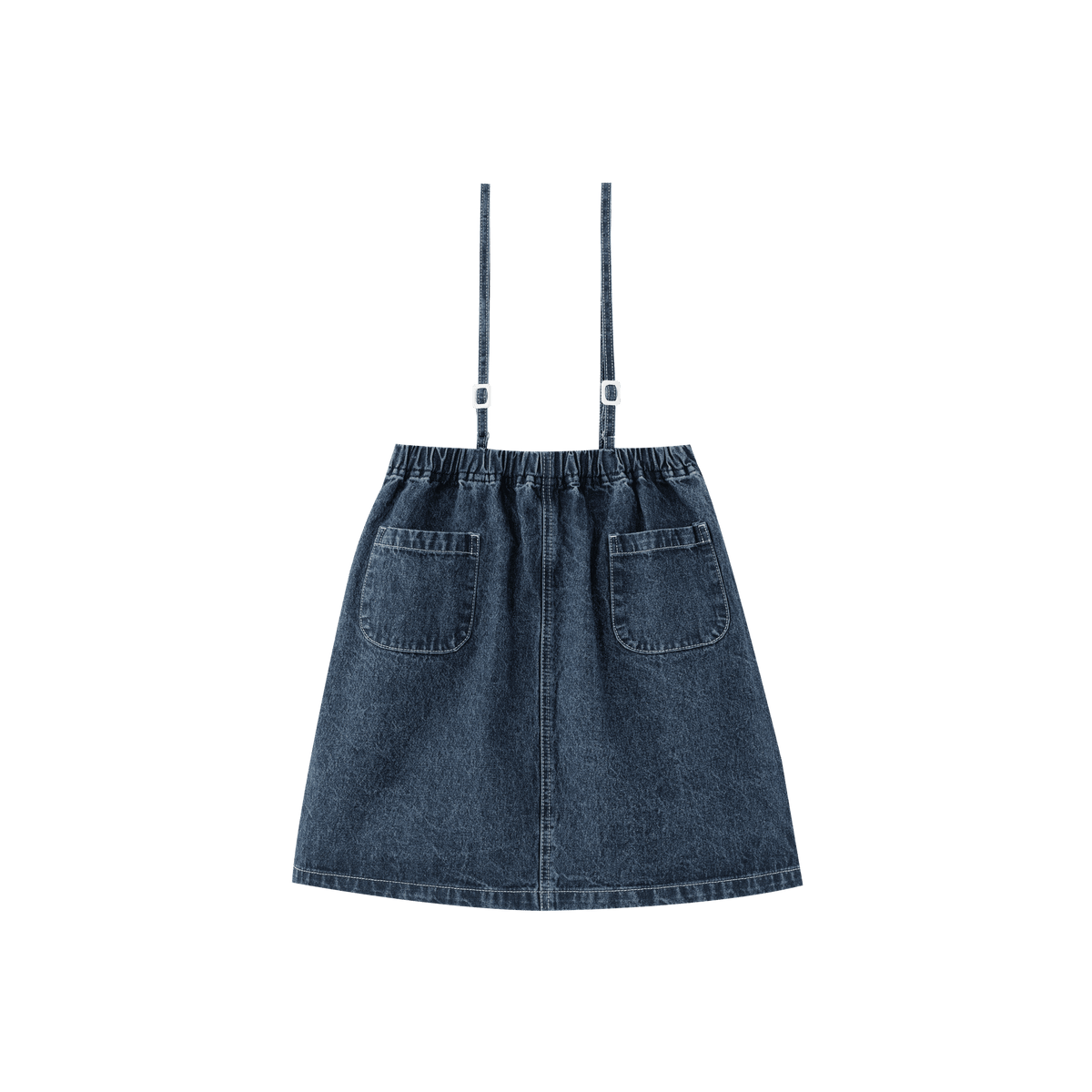 Thin Strapped Jumper With Pockets