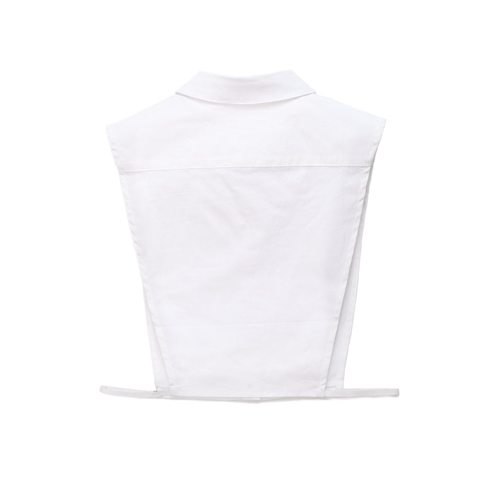Bib Shirt Collar