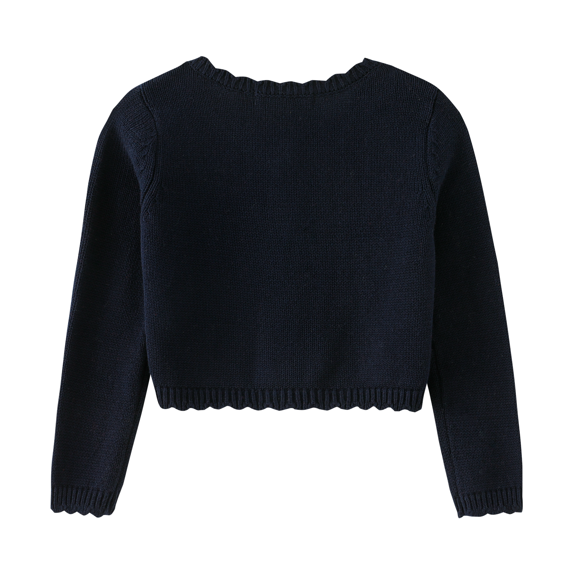 Button Front Cardigan