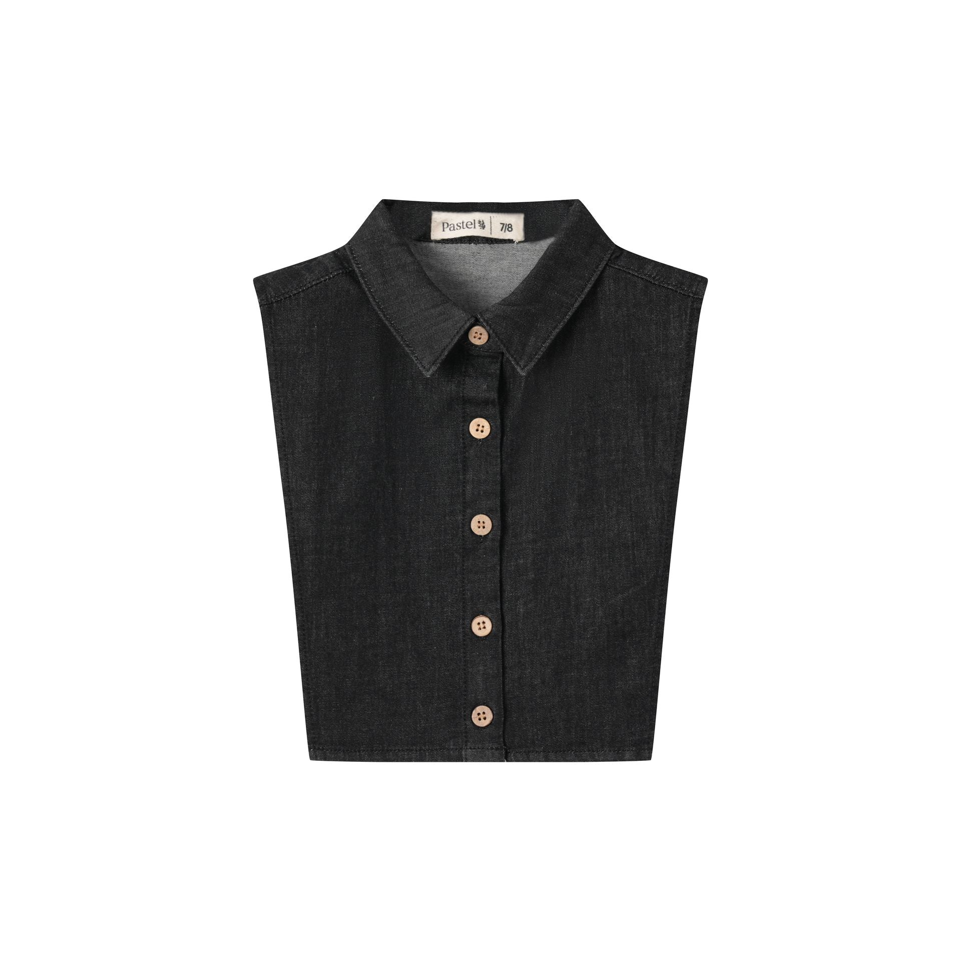 Bib Shirt Collar