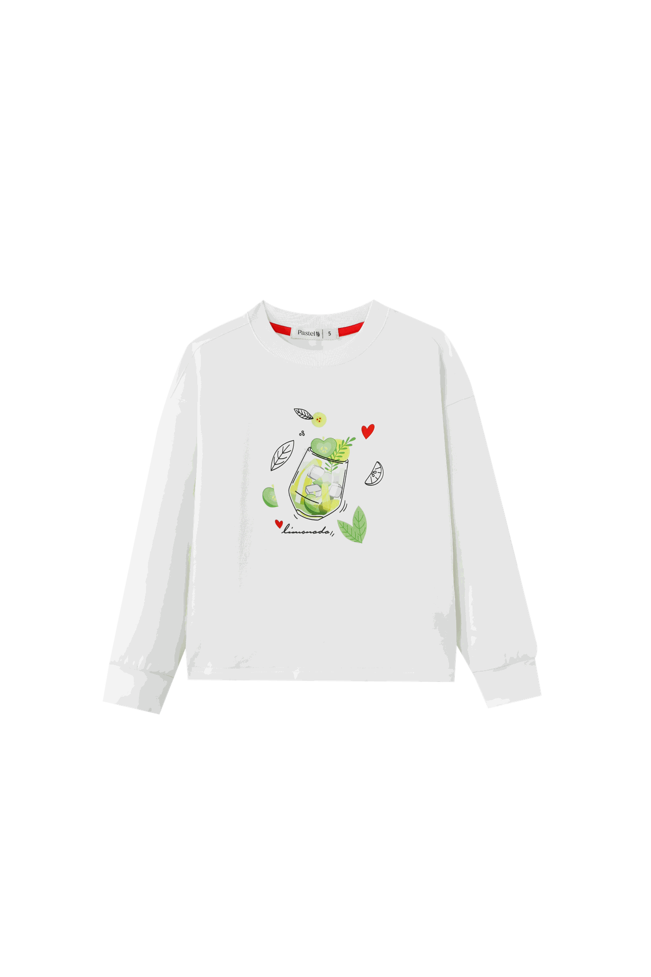 Citrus Burst Sweatshirt