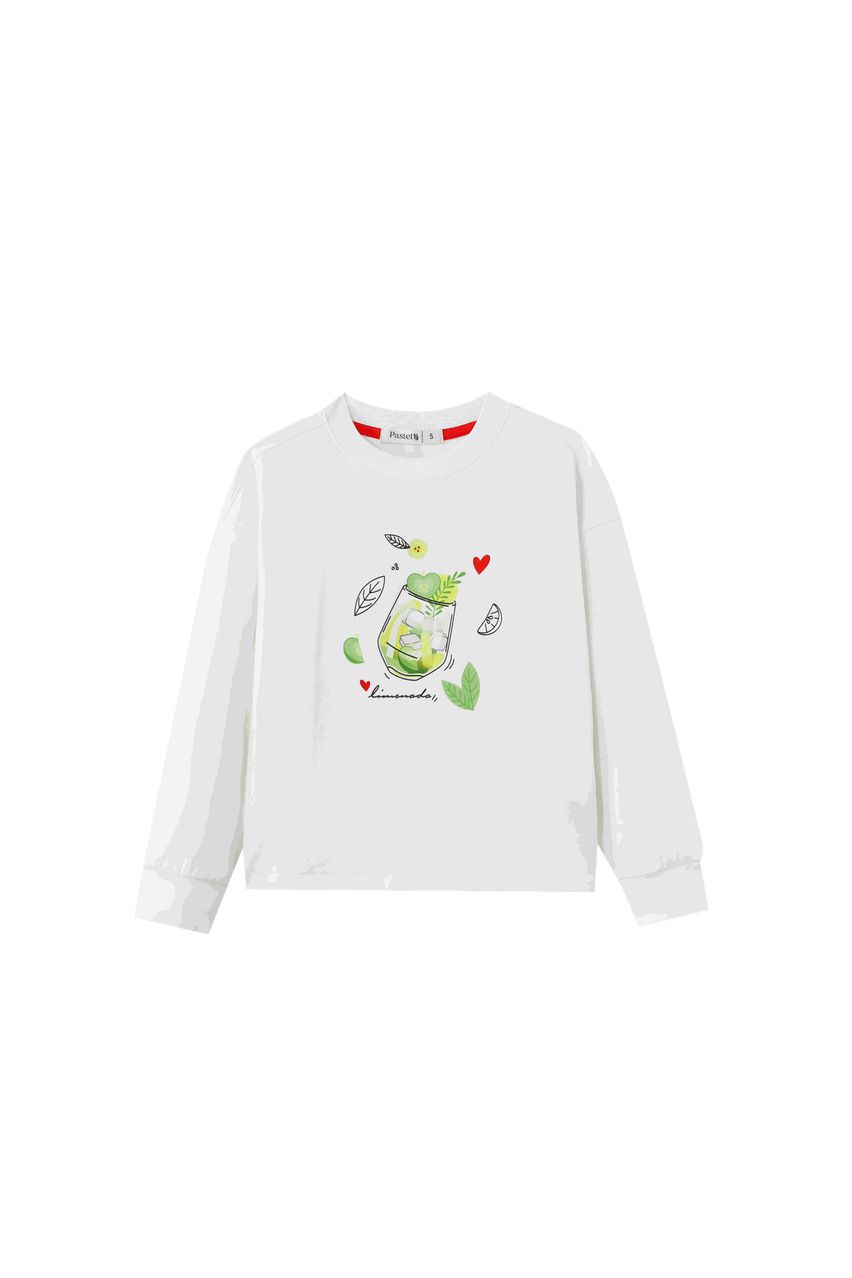 Citrus Burst Sweatshirt