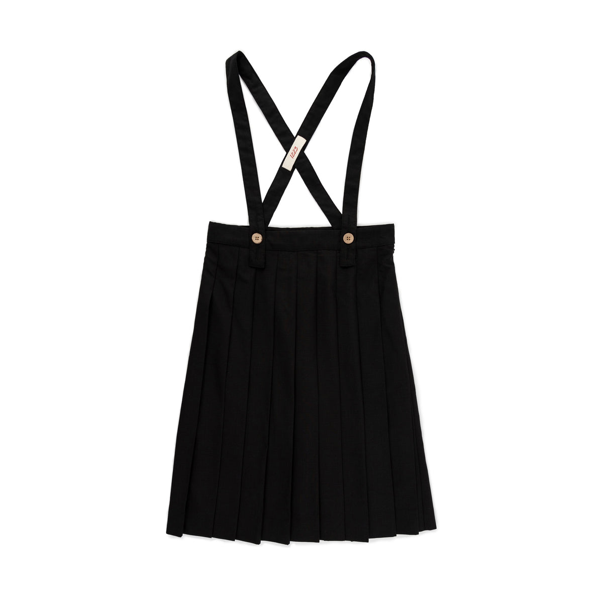 Knife Pleated Skirt