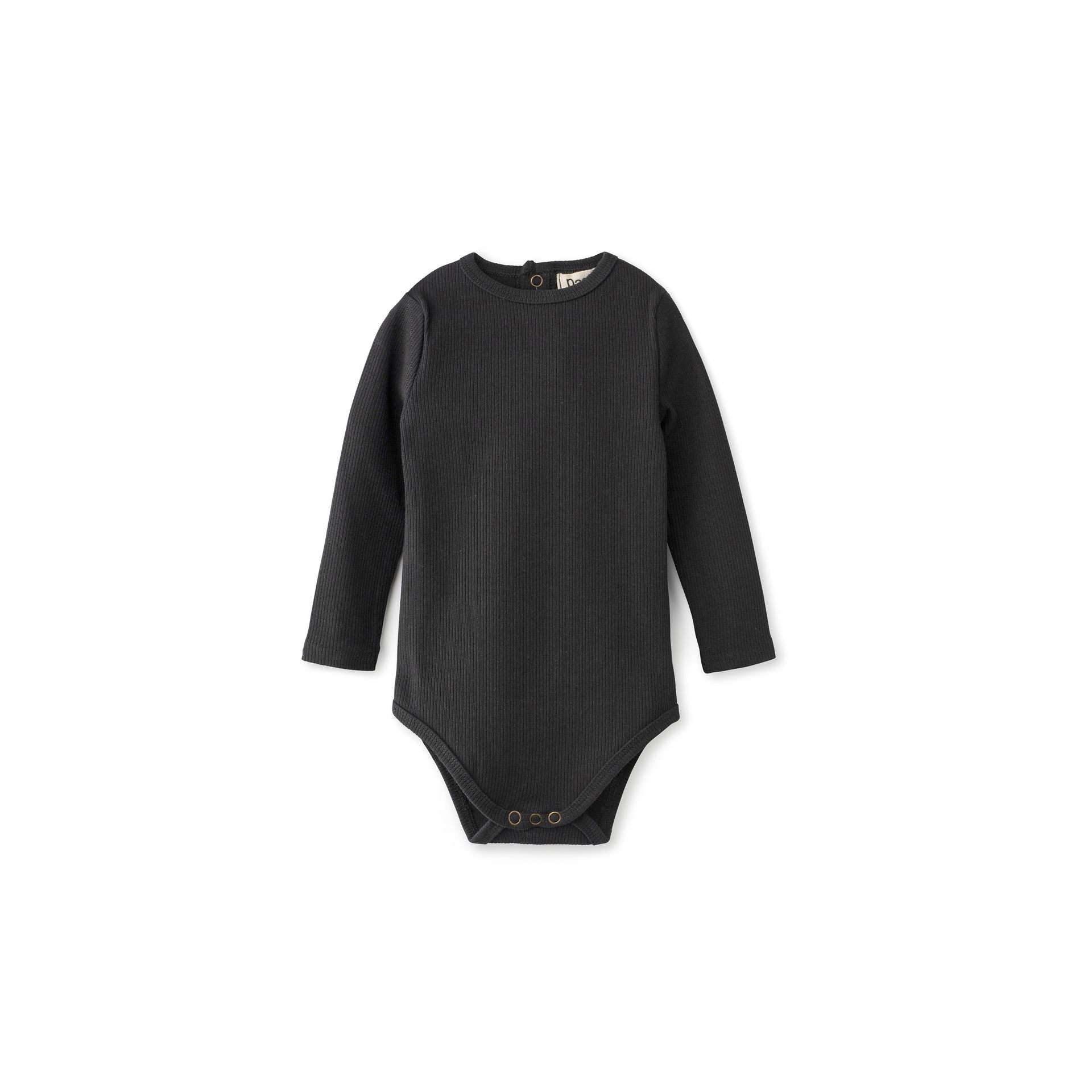 Long Sleeve Ribbed Oneise