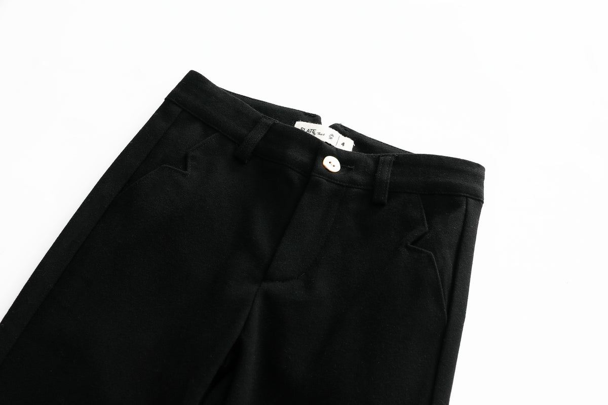 Wool Dress Pant