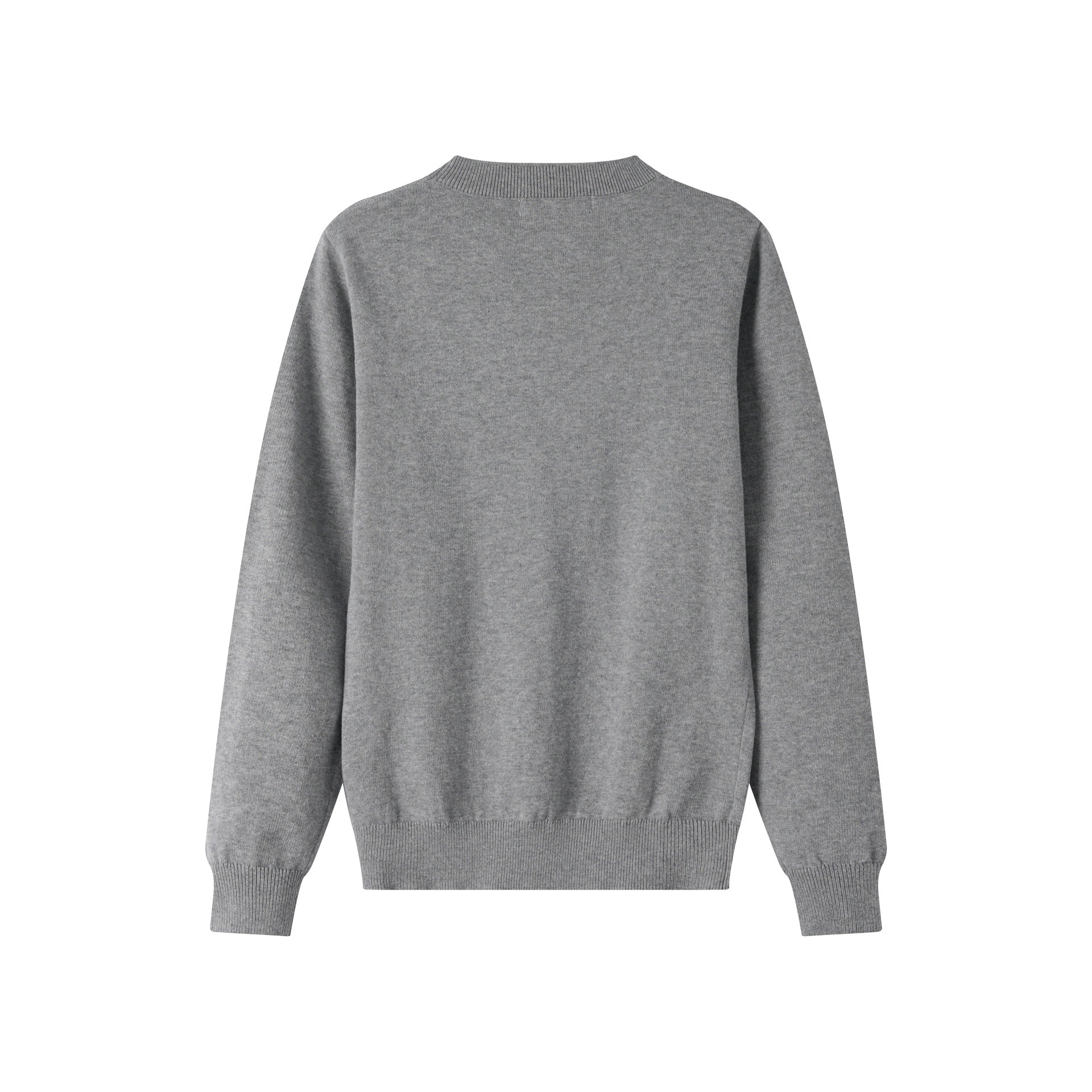 Classic Crew Neck Sweater