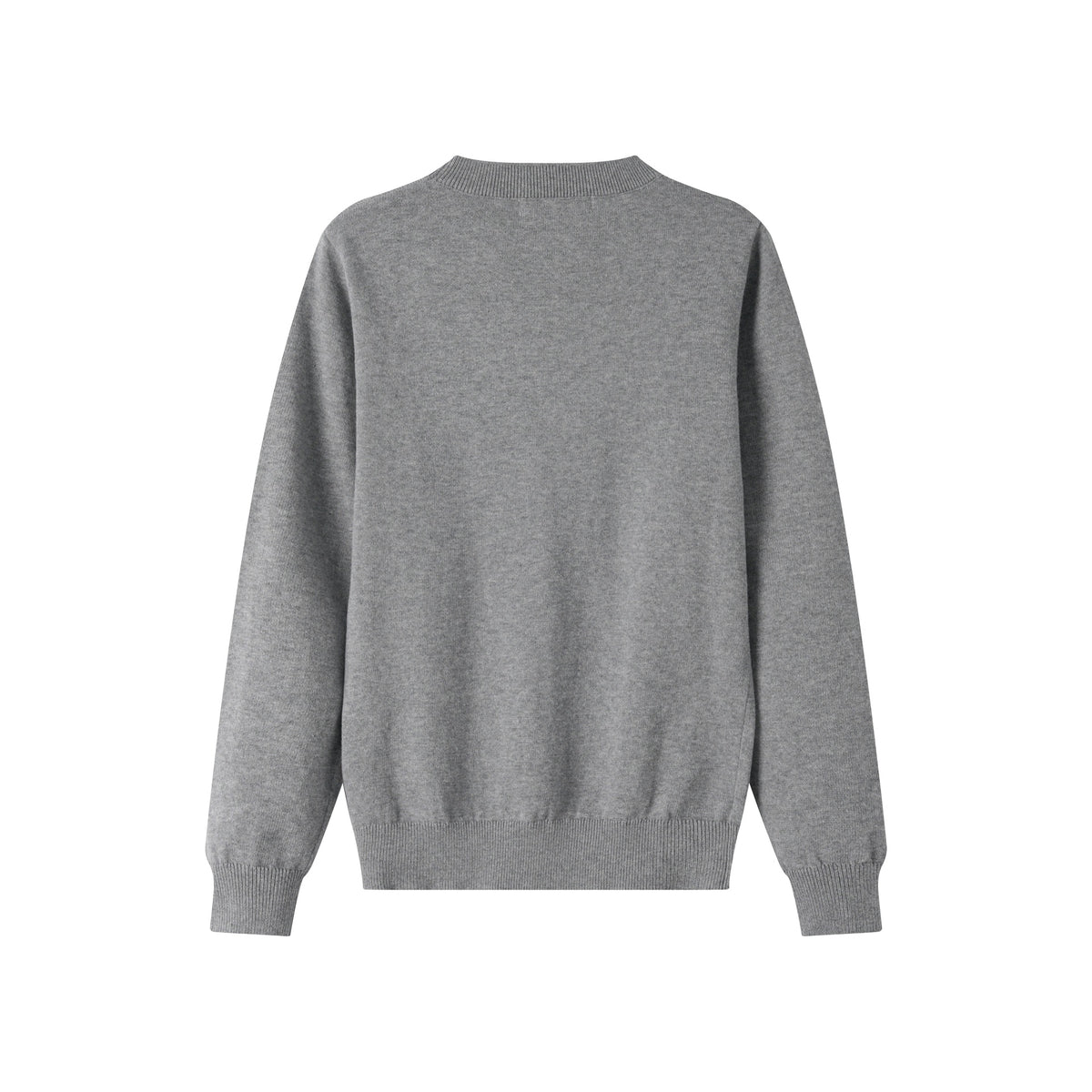 Classic Crew Neck Sweater