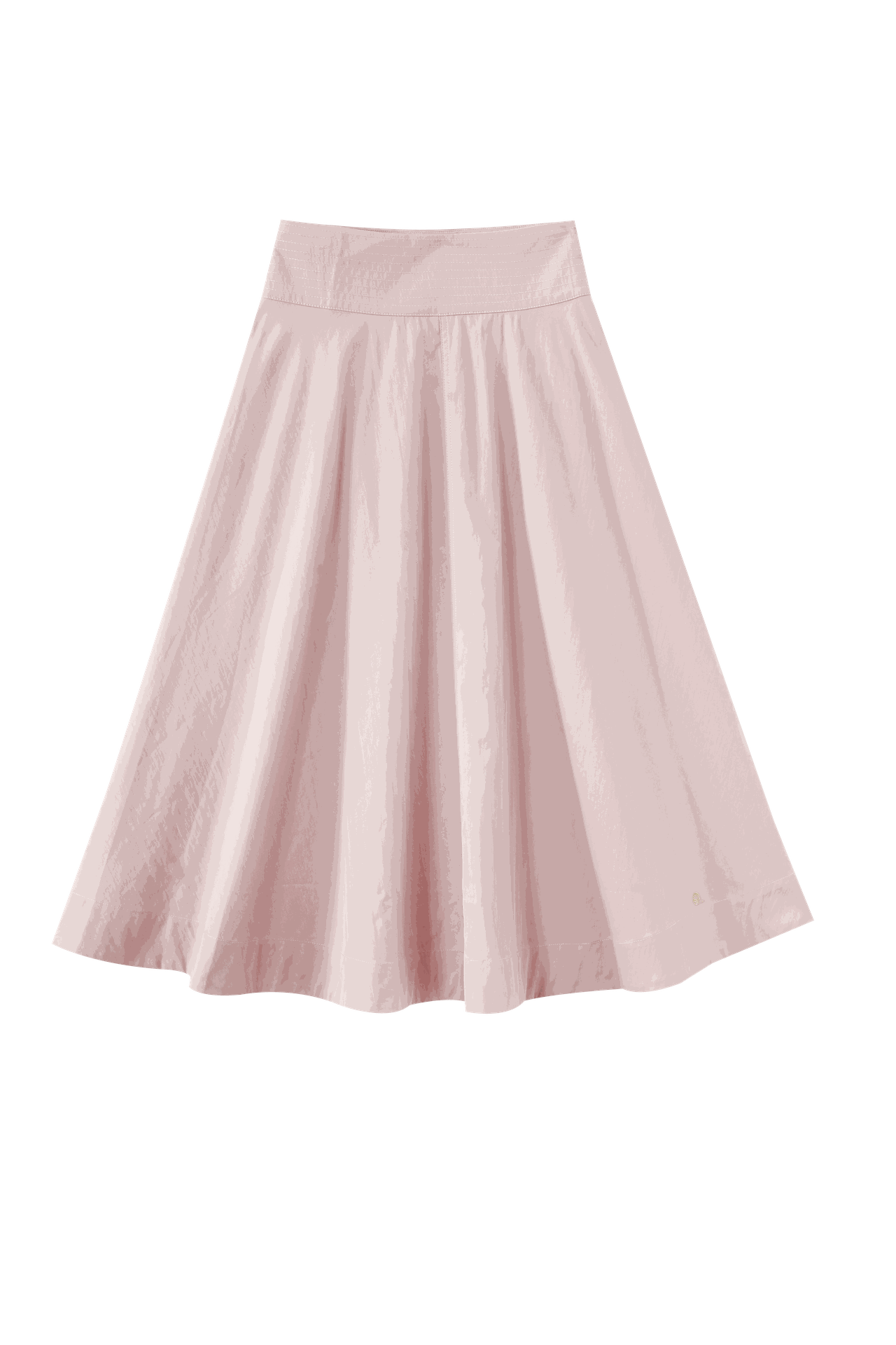 Yoke Circle Skirt