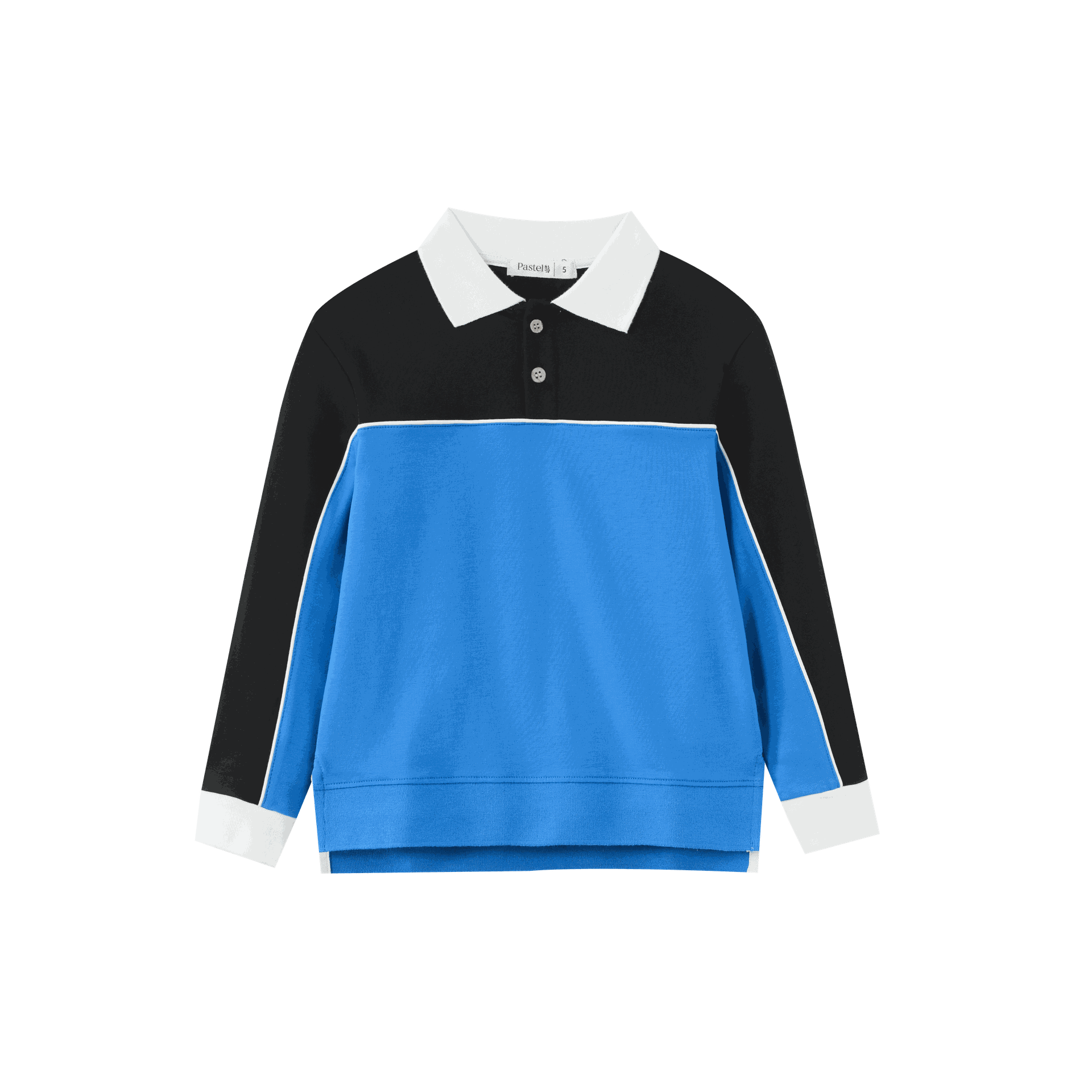 Colorblock Polo