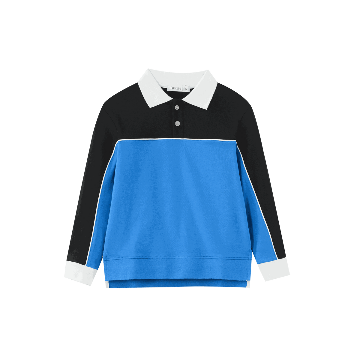 Colorblock Polo