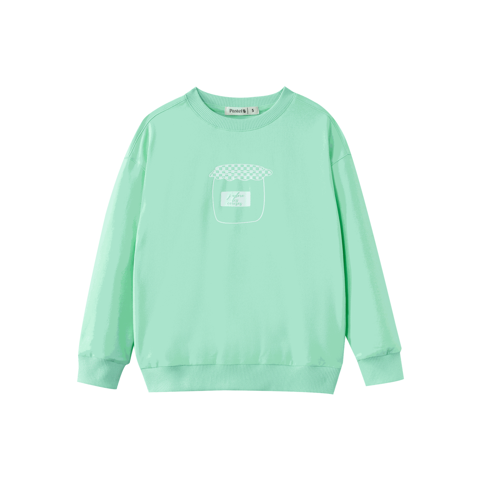 Cherry Jam Sweatshirt