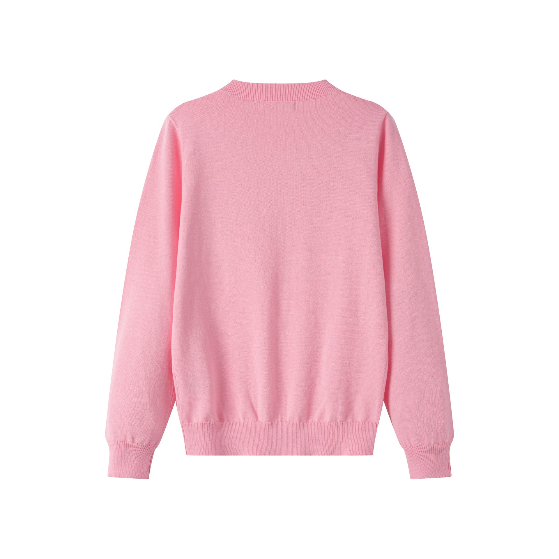 Classic Crew Neck Sweater