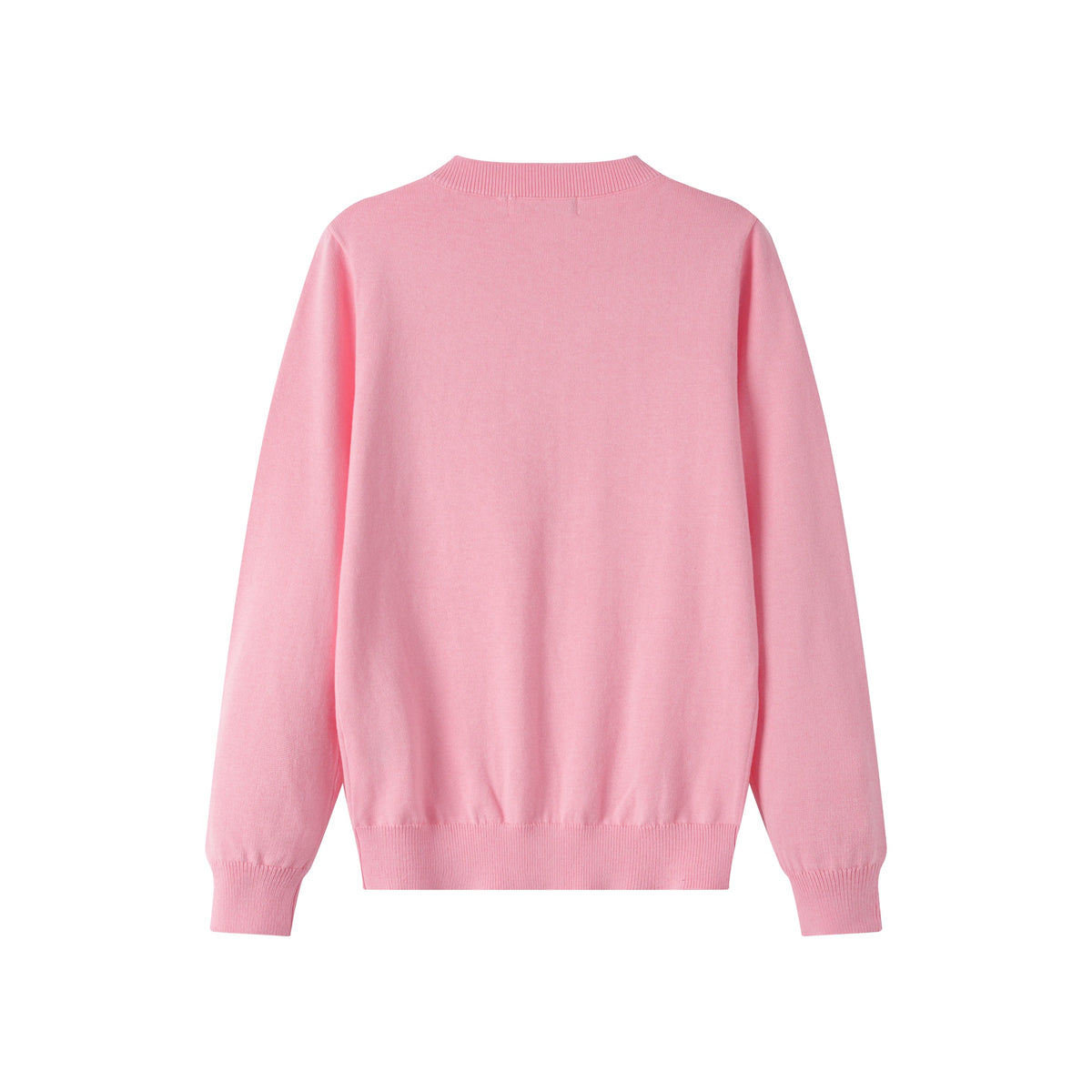 Classic Crew Neck Sweater