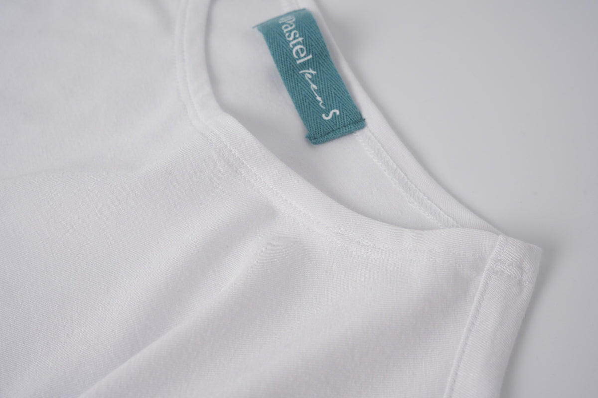 Teens Modal 3/4 Sleeve T-Shirt