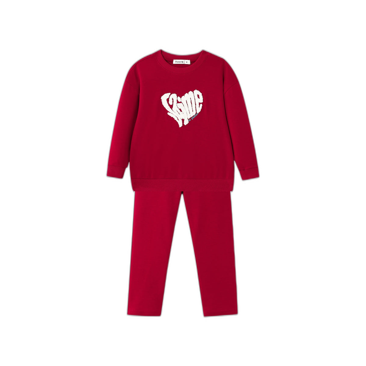 Jaime Le Pastel Emblem Pajama