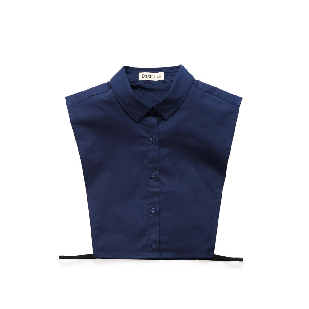 Bib Shirt Collar