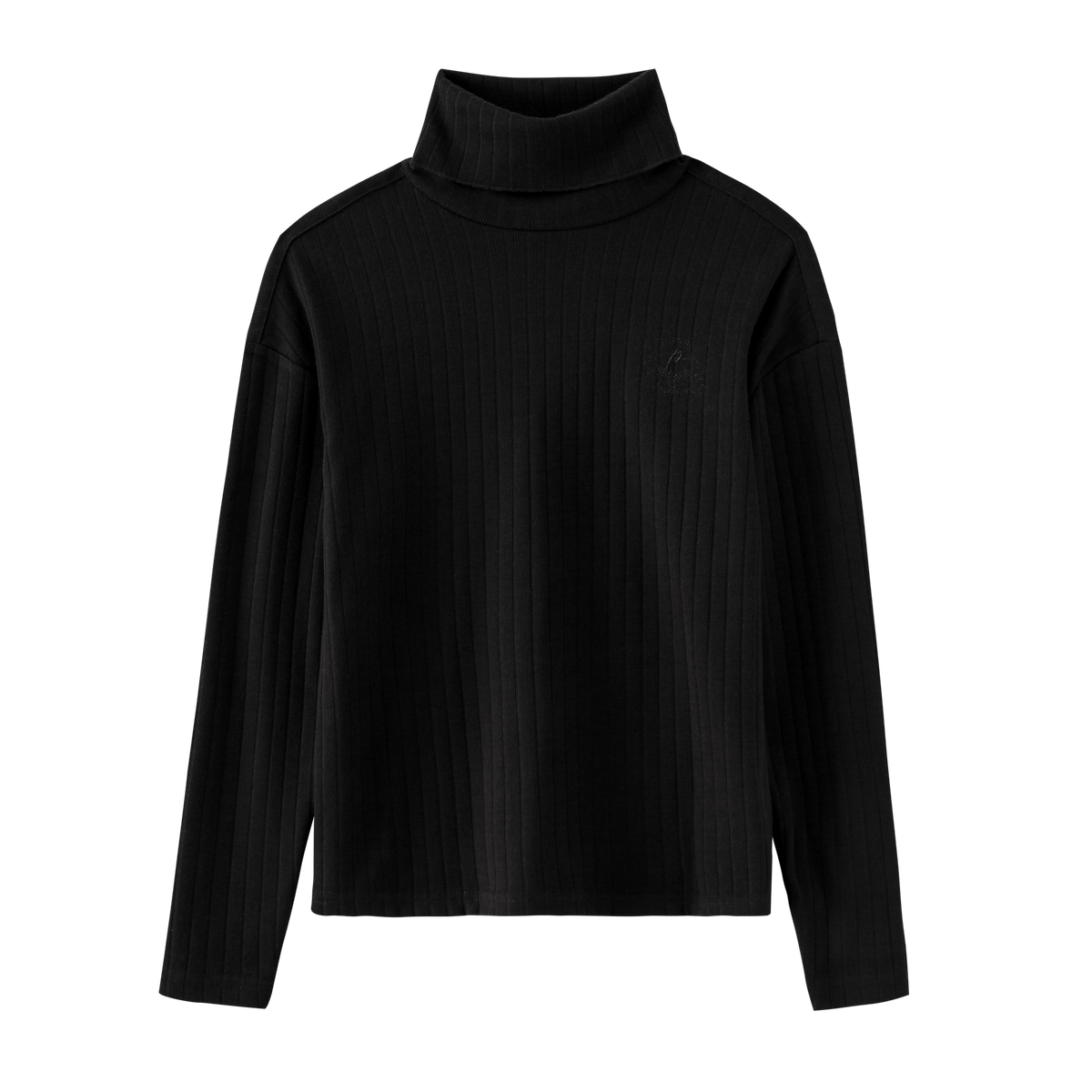 Teens Ribbed Turtleneck