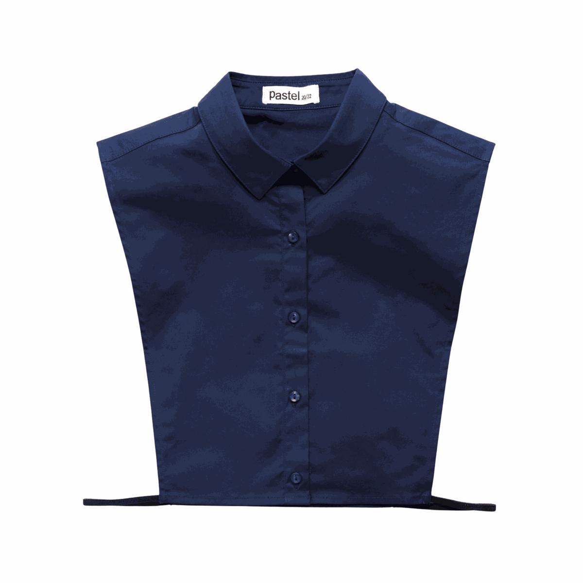 Bib Shirt Collar
