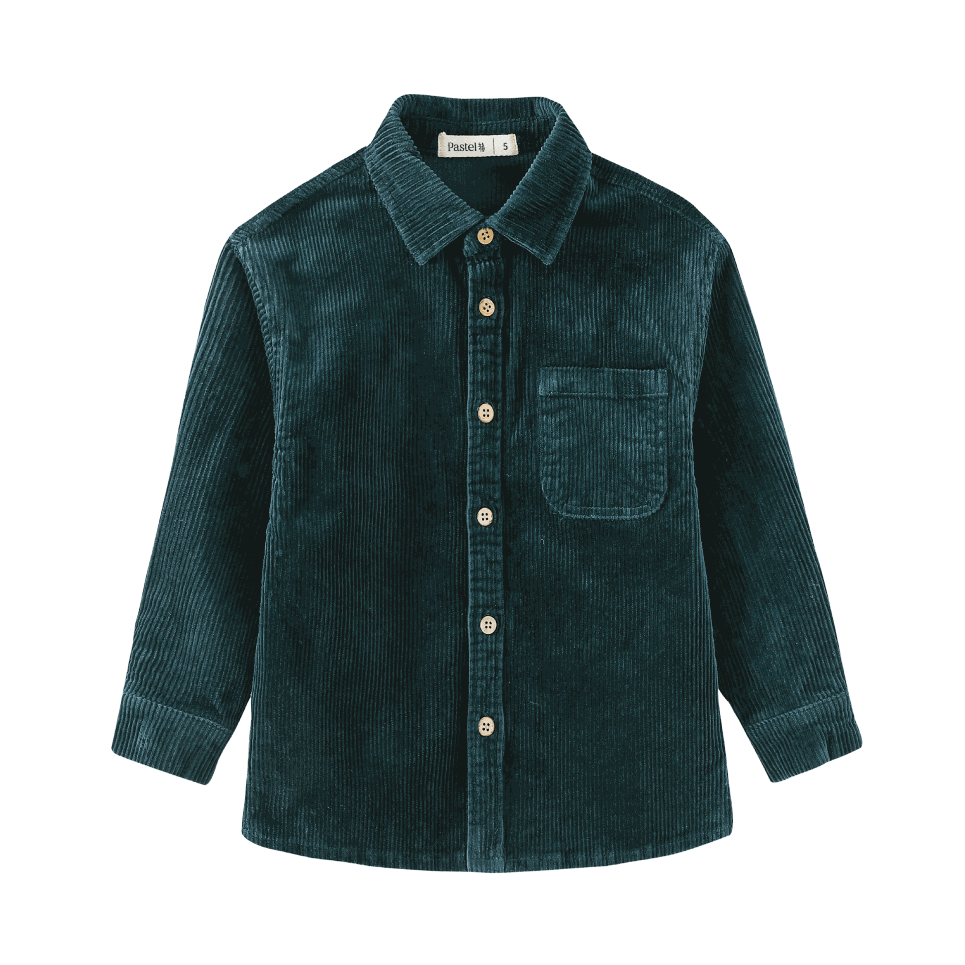 Corduroy Shirt