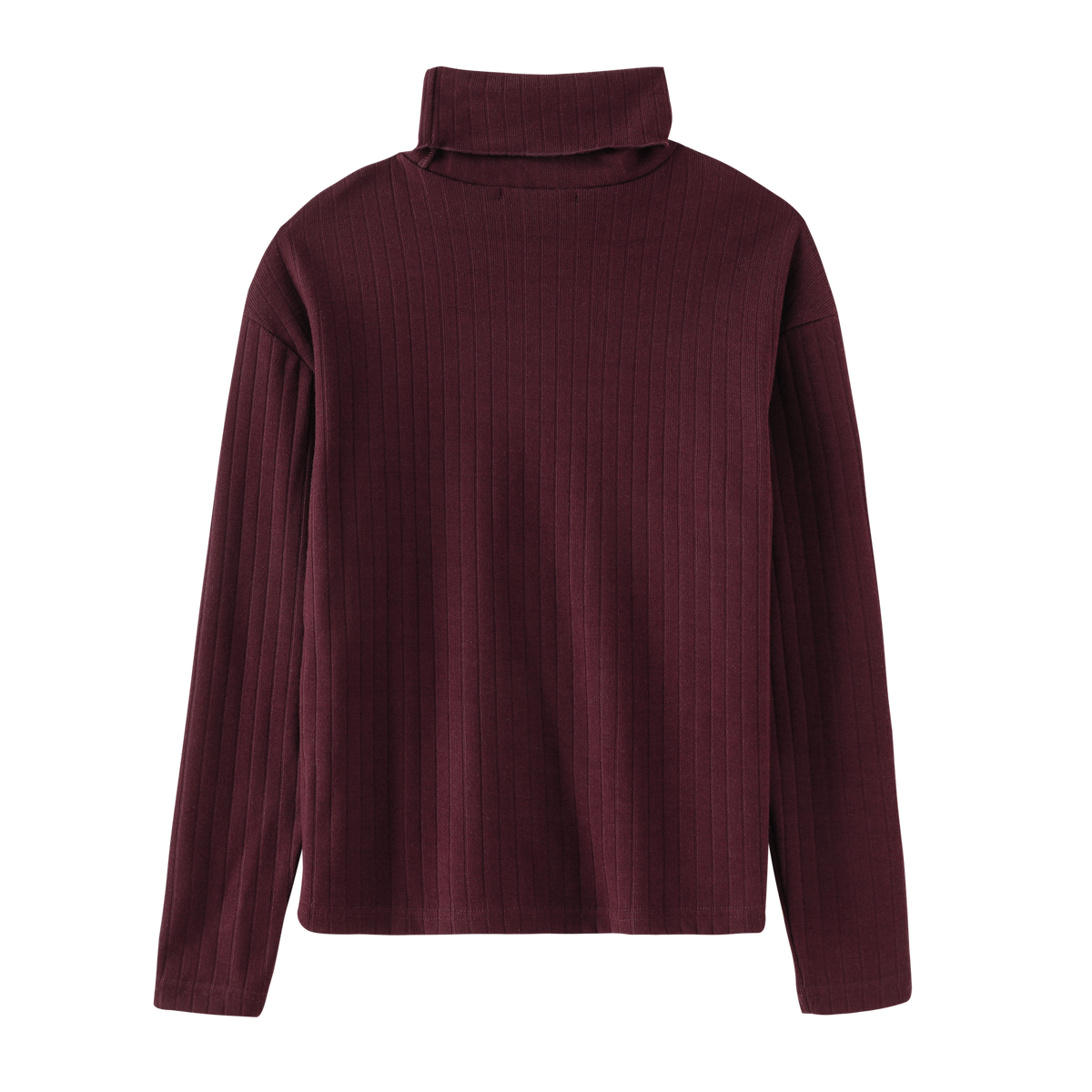 Teens Ribbed Turtleneck