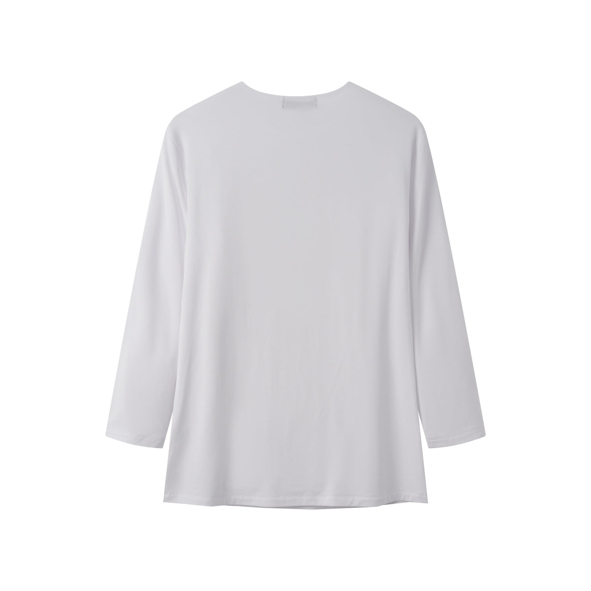 Teens Modal 3/4 Sleeve T-Shirt