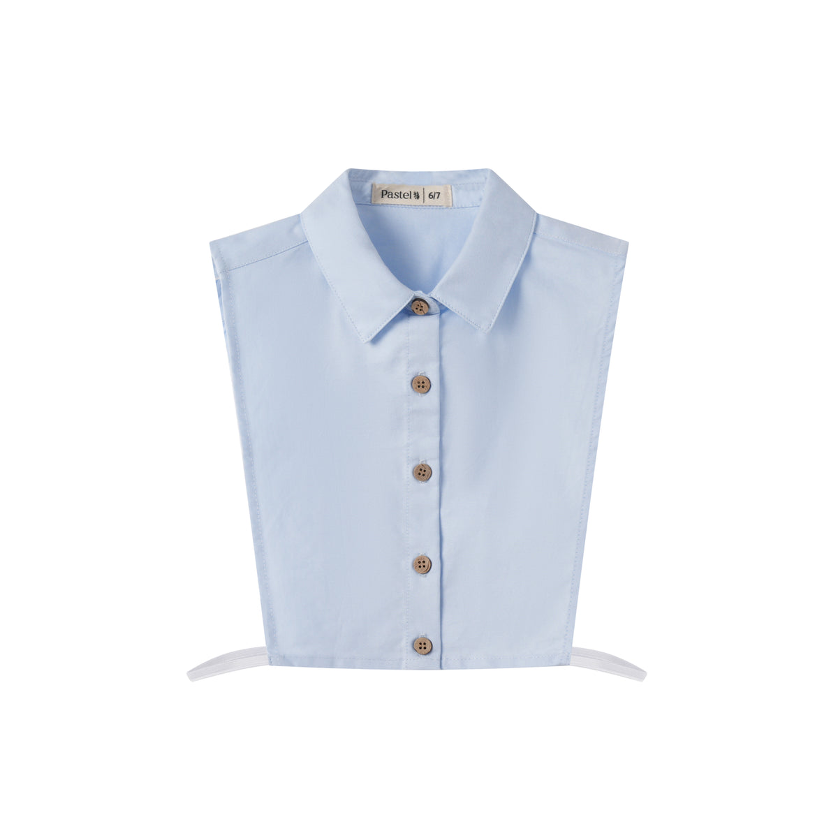 Bib Shirt Collar