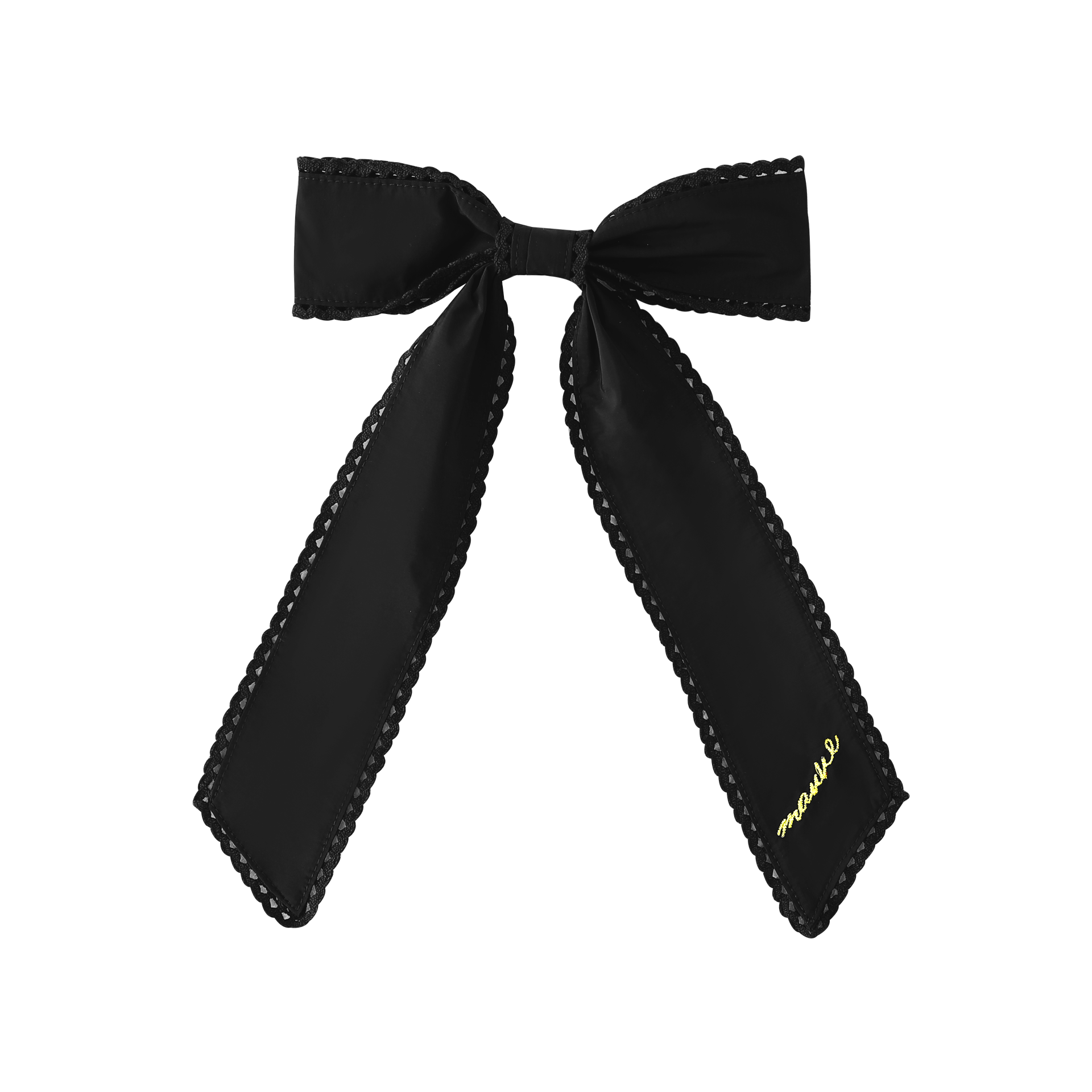 Big Hair Bow