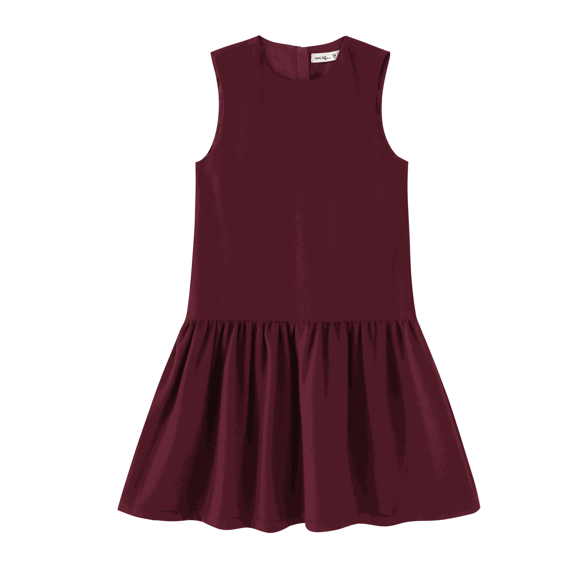 Drop Waisted Midi Jumper