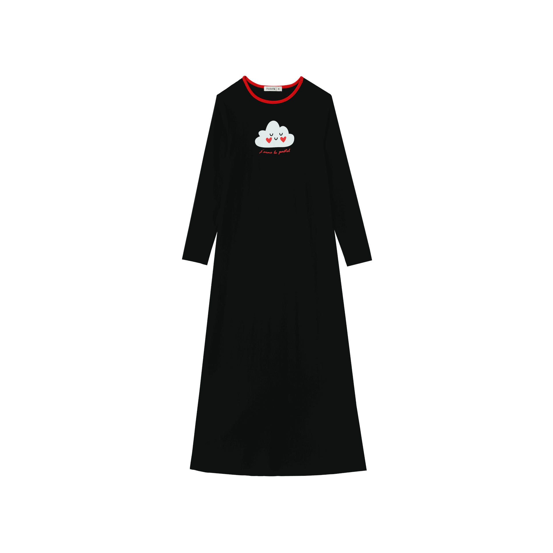 Nightgown With Cloud